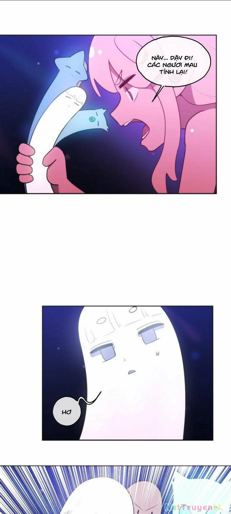 Bổn Thánh Nữ Ngã Bài Rồi Chapter 185 - Trang 4