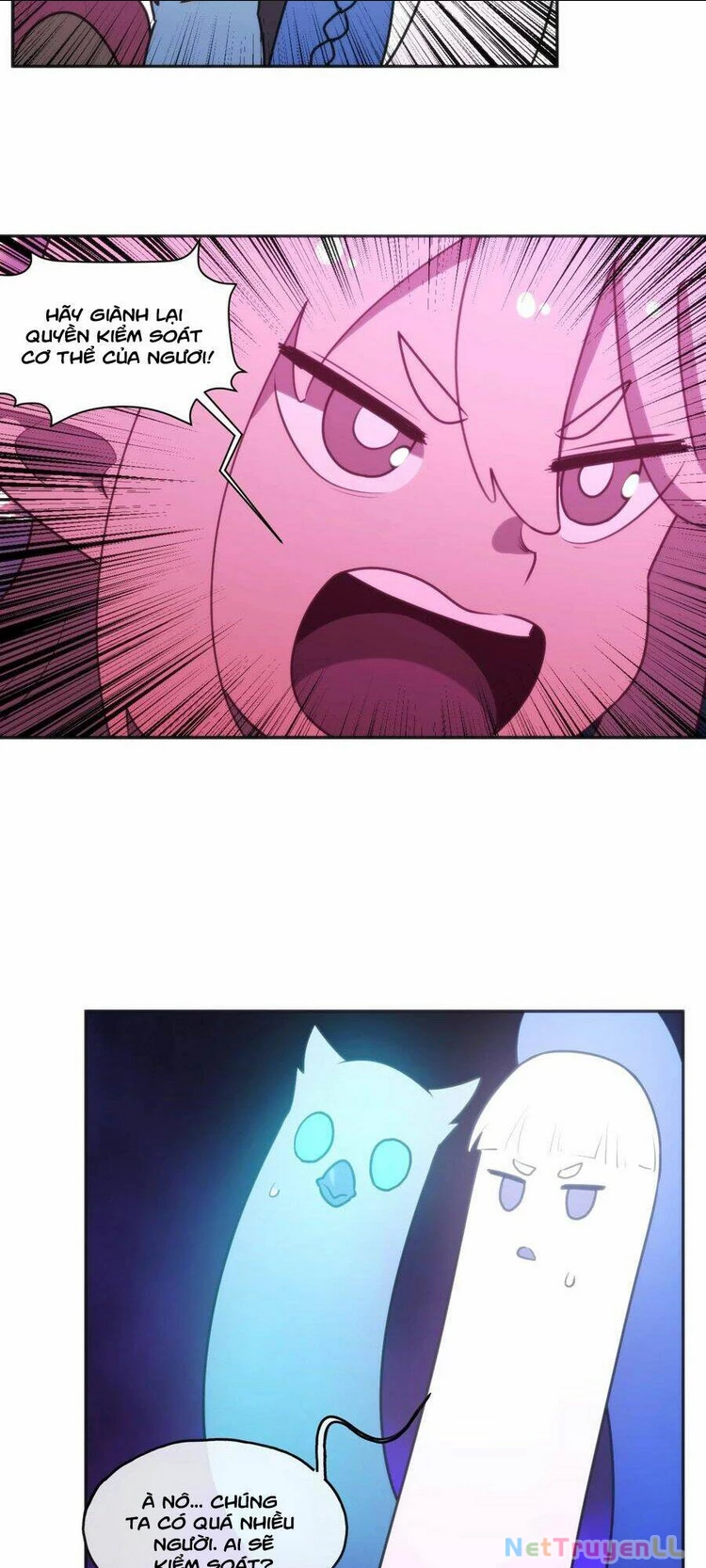 Bổn Thánh Nữ Ngã Bài Rồi Chapter 185 - Trang 4