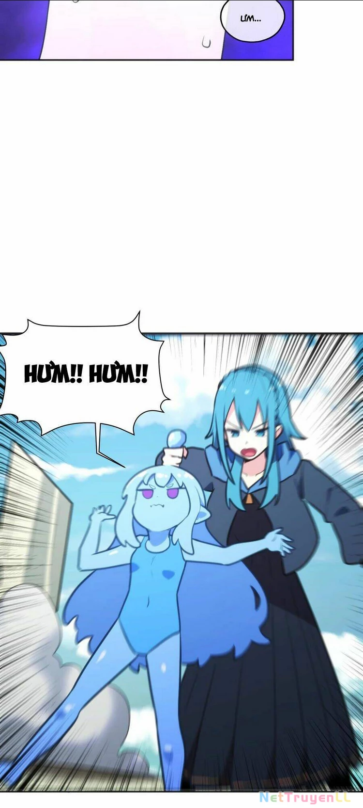 Bổn Thánh Nữ Ngã Bài Rồi Chapter 185 - Trang 4