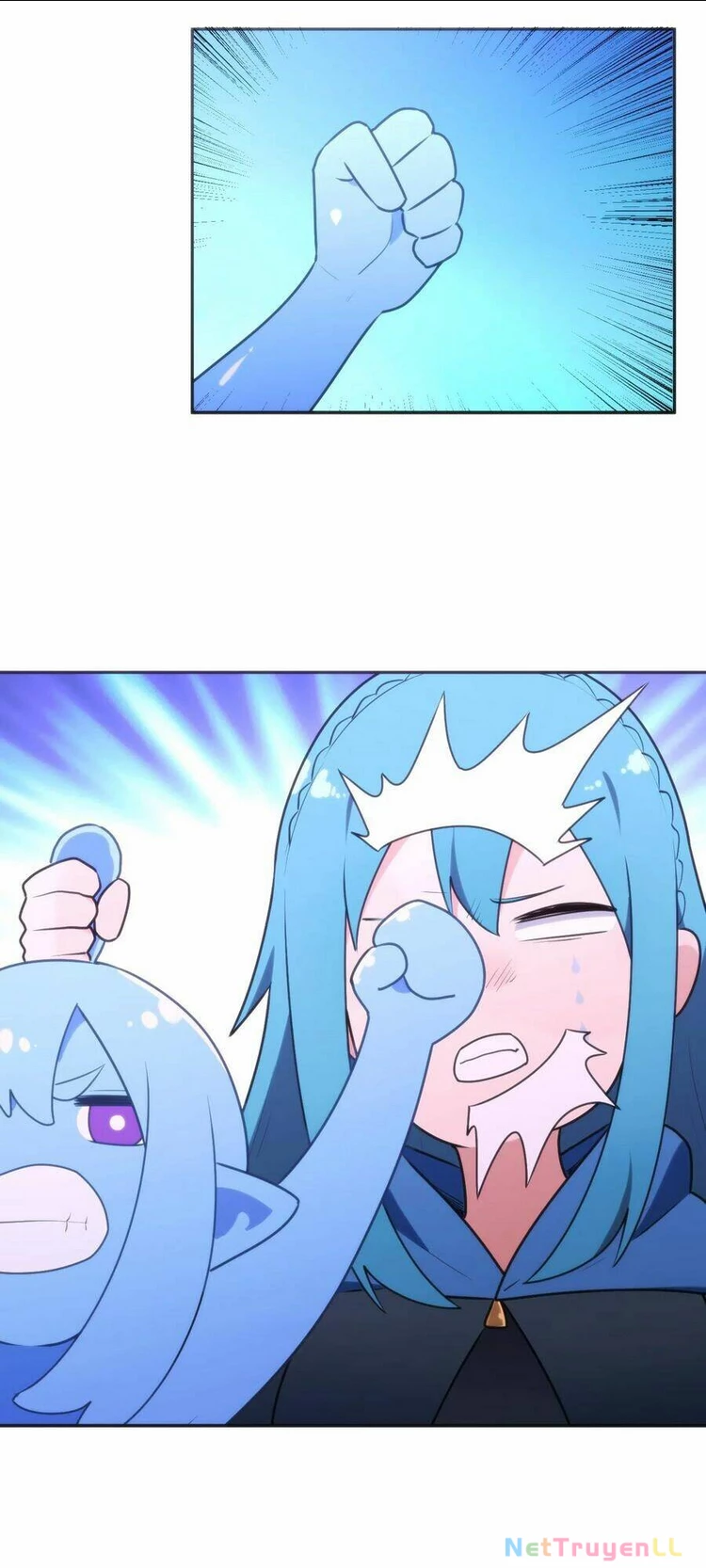 Bổn Thánh Nữ Ngã Bài Rồi Chapter 185 - Trang 4