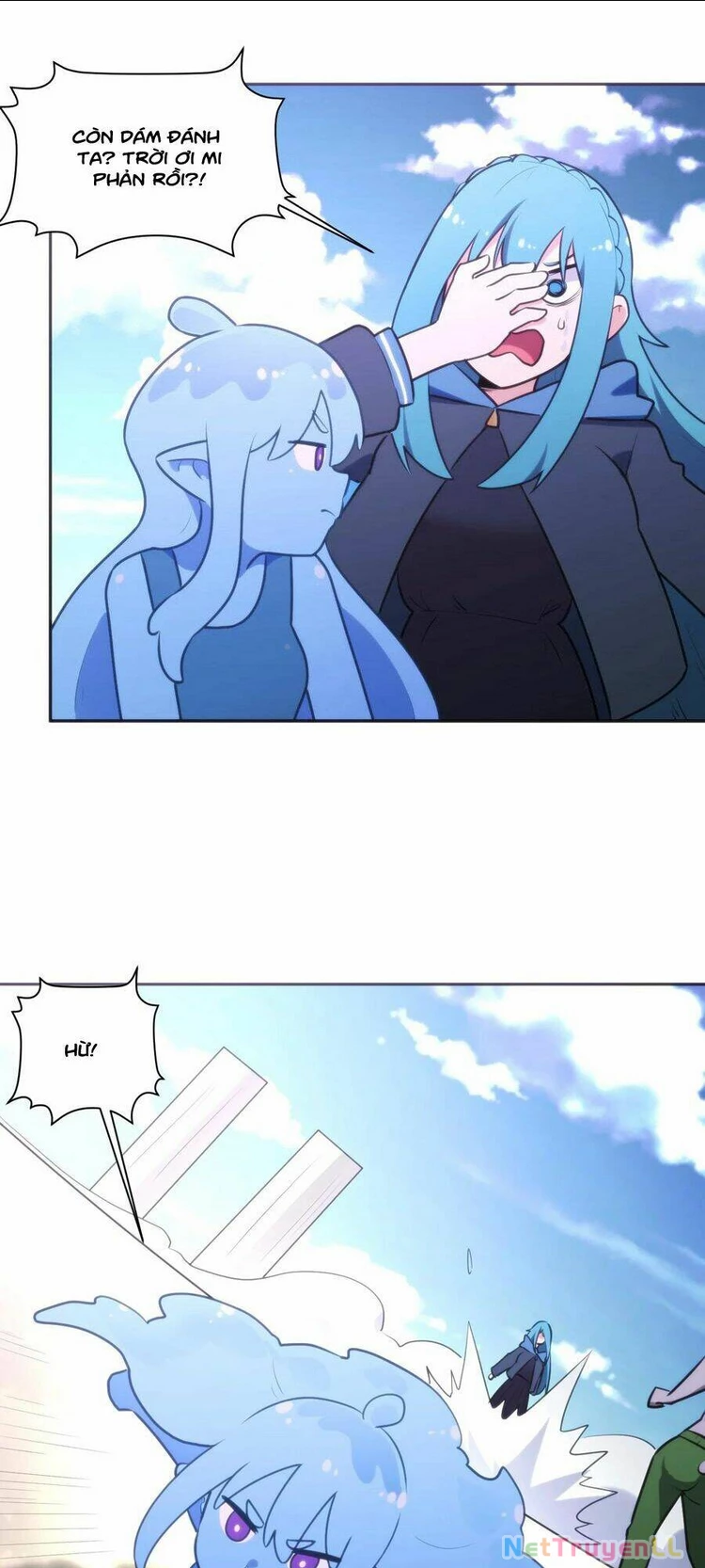 Bổn Thánh Nữ Ngã Bài Rồi Chapter 185 - Trang 4
