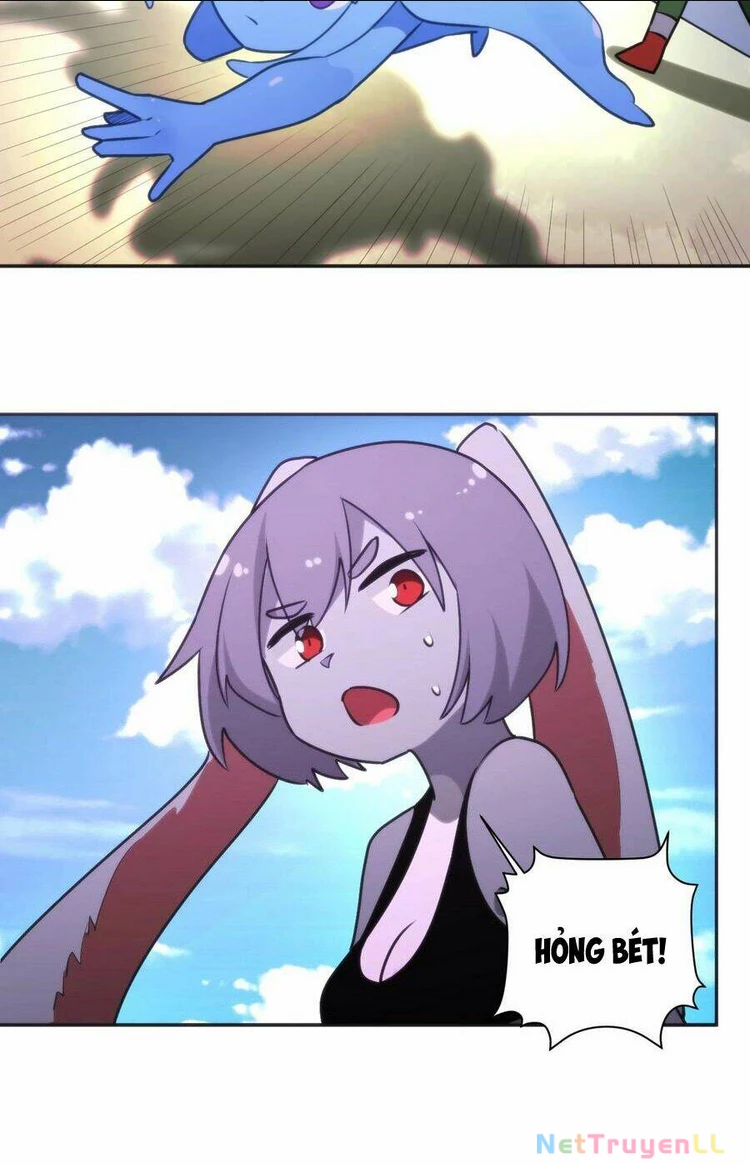 Bổn Thánh Nữ Ngã Bài Rồi Chapter 185 - Trang 4