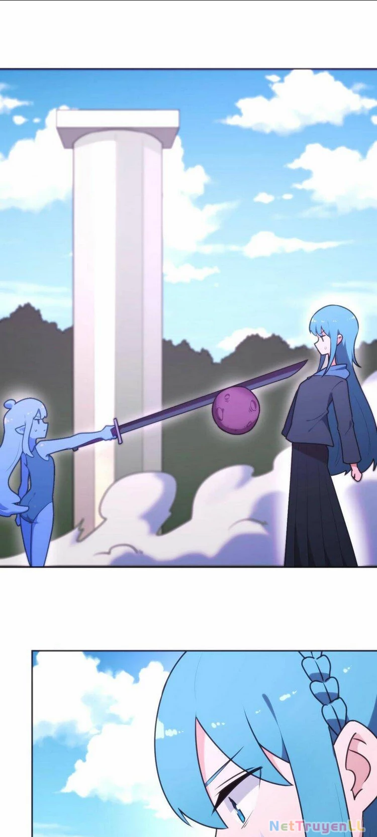 Bổn Thánh Nữ Ngã Bài Rồi Chapter 185 - Trang 4