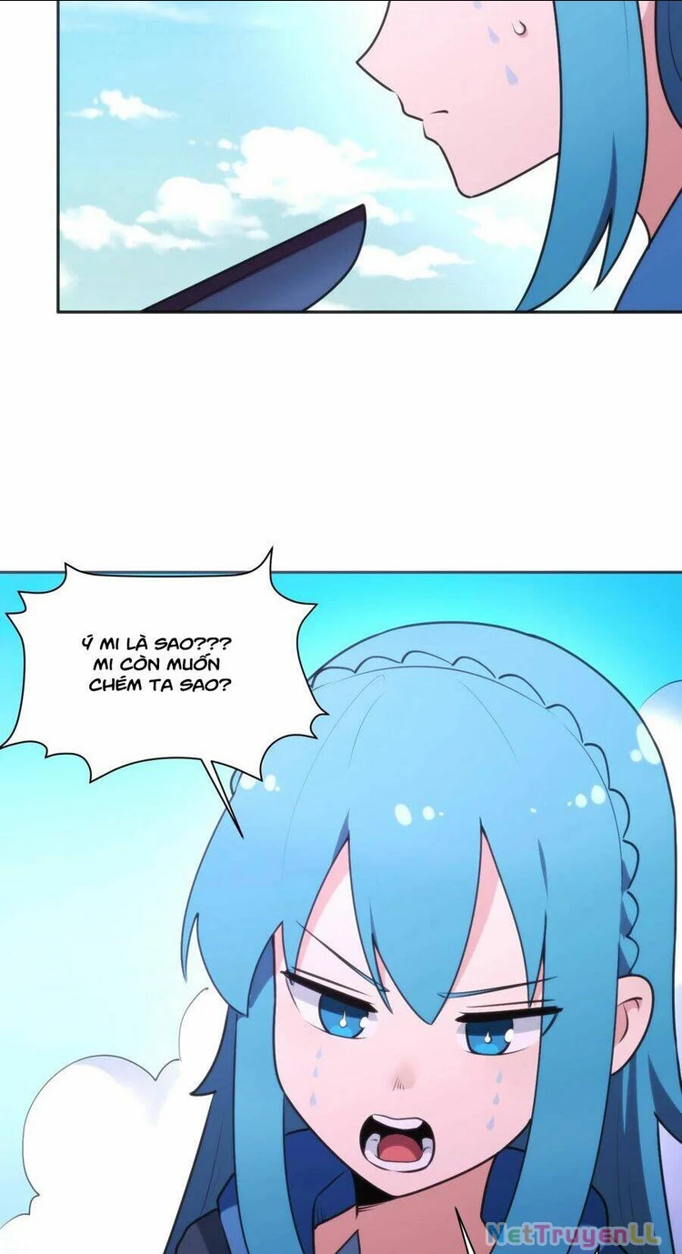 Bổn Thánh Nữ Ngã Bài Rồi Chapter 185 - Trang 4