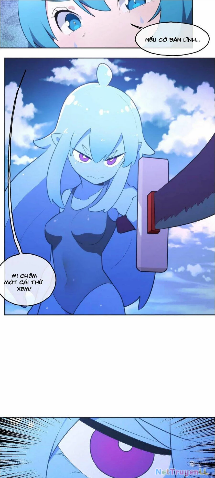 Bổn Thánh Nữ Ngã Bài Rồi Chapter 186 - Trang 4