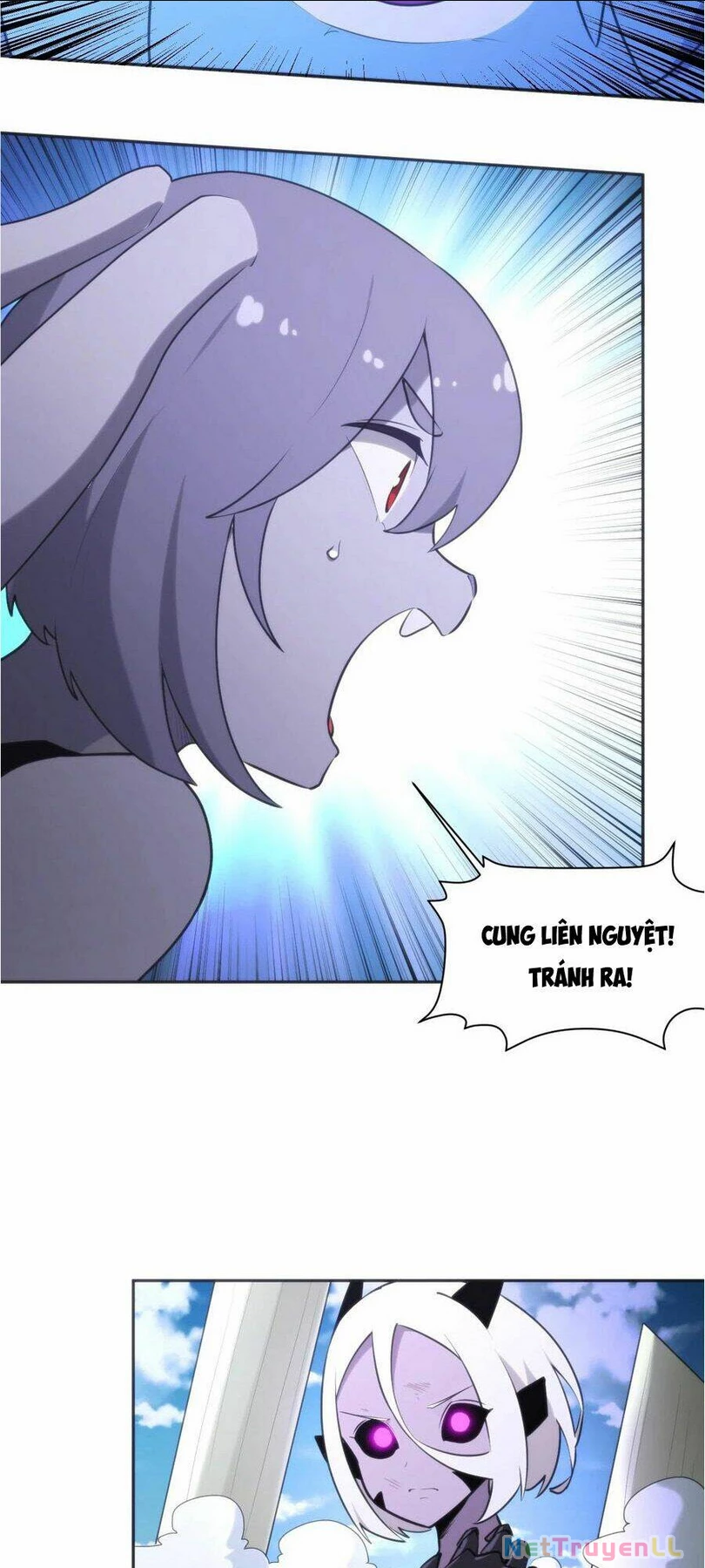 Bổn Thánh Nữ Ngã Bài Rồi Chapter 186 - Trang 4