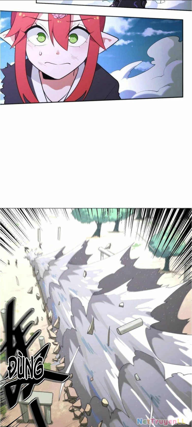 Bổn Thánh Nữ Ngã Bài Rồi Chapter 186 - Trang 4