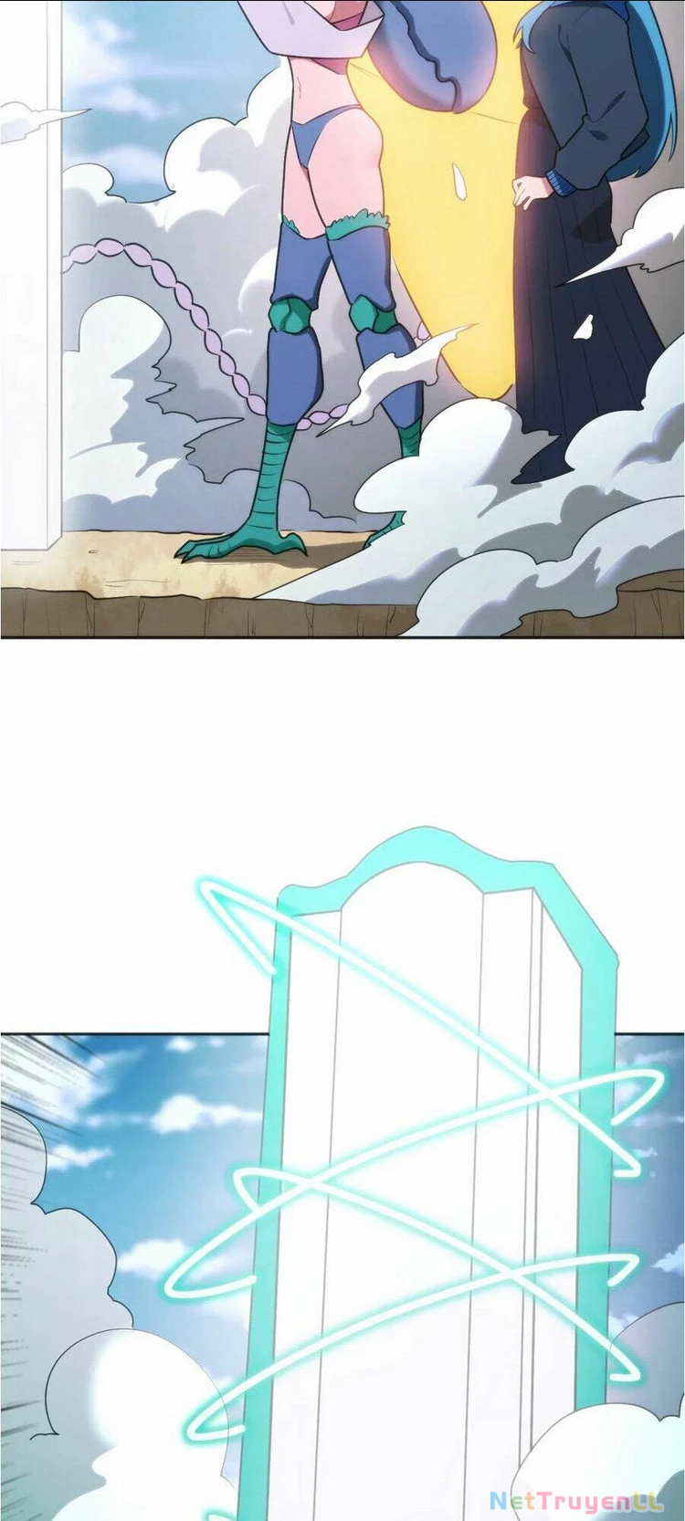 Bổn Thánh Nữ Ngã Bài Rồi Chapter 186 - Trang 4