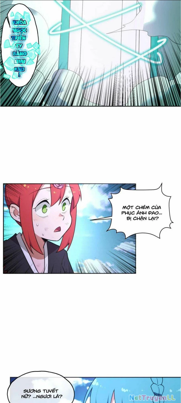 Bổn Thánh Nữ Ngã Bài Rồi Chapter 186 - Trang 4