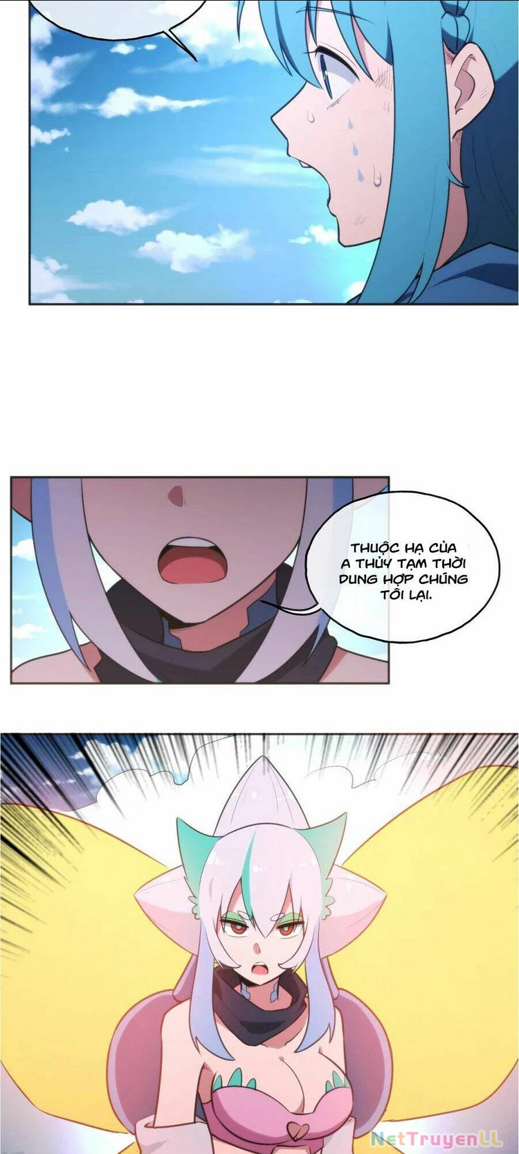 Bổn Thánh Nữ Ngã Bài Rồi Chapter 186 - Trang 4