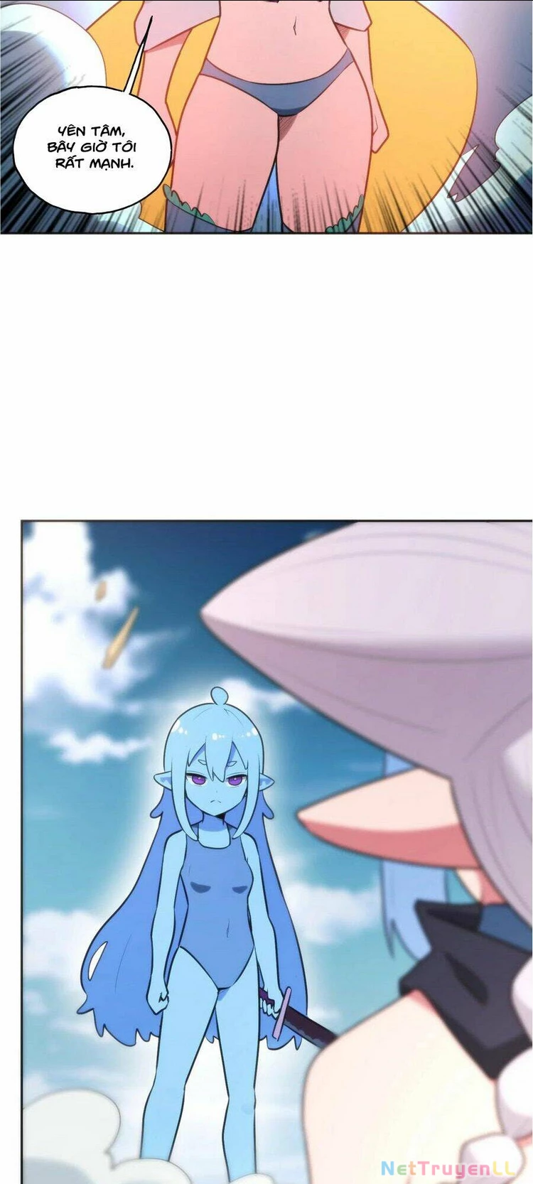 Bổn Thánh Nữ Ngã Bài Rồi Chapter 186 - Trang 4