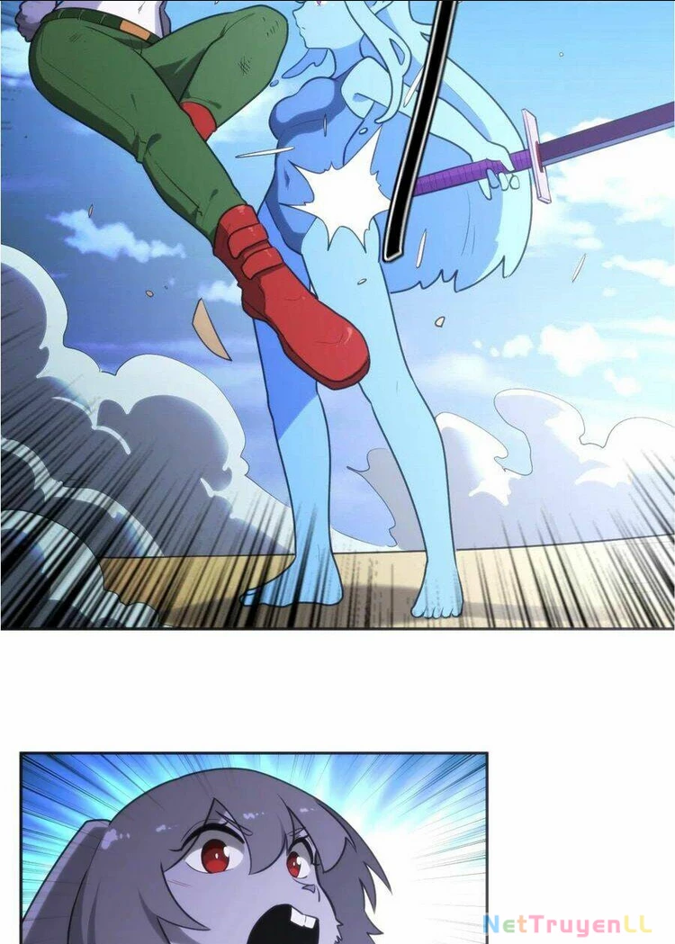 Bổn Thánh Nữ Ngã Bài Rồi Chapter 186 - Trang 4