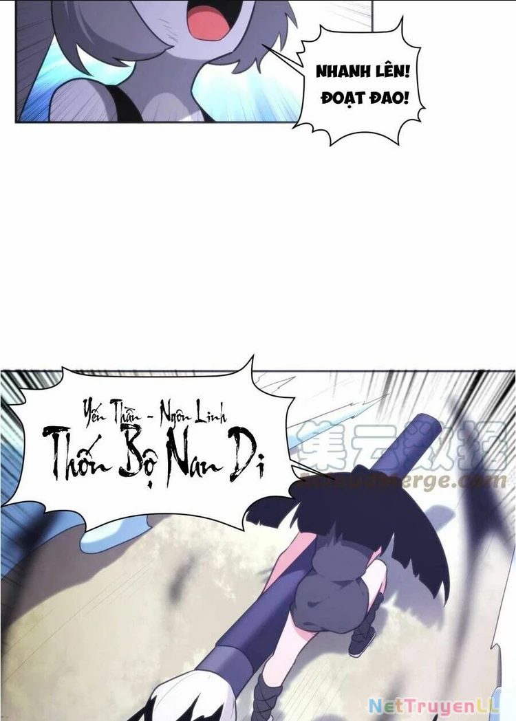 Bổn Thánh Nữ Ngã Bài Rồi Chapter 186 - Trang 4