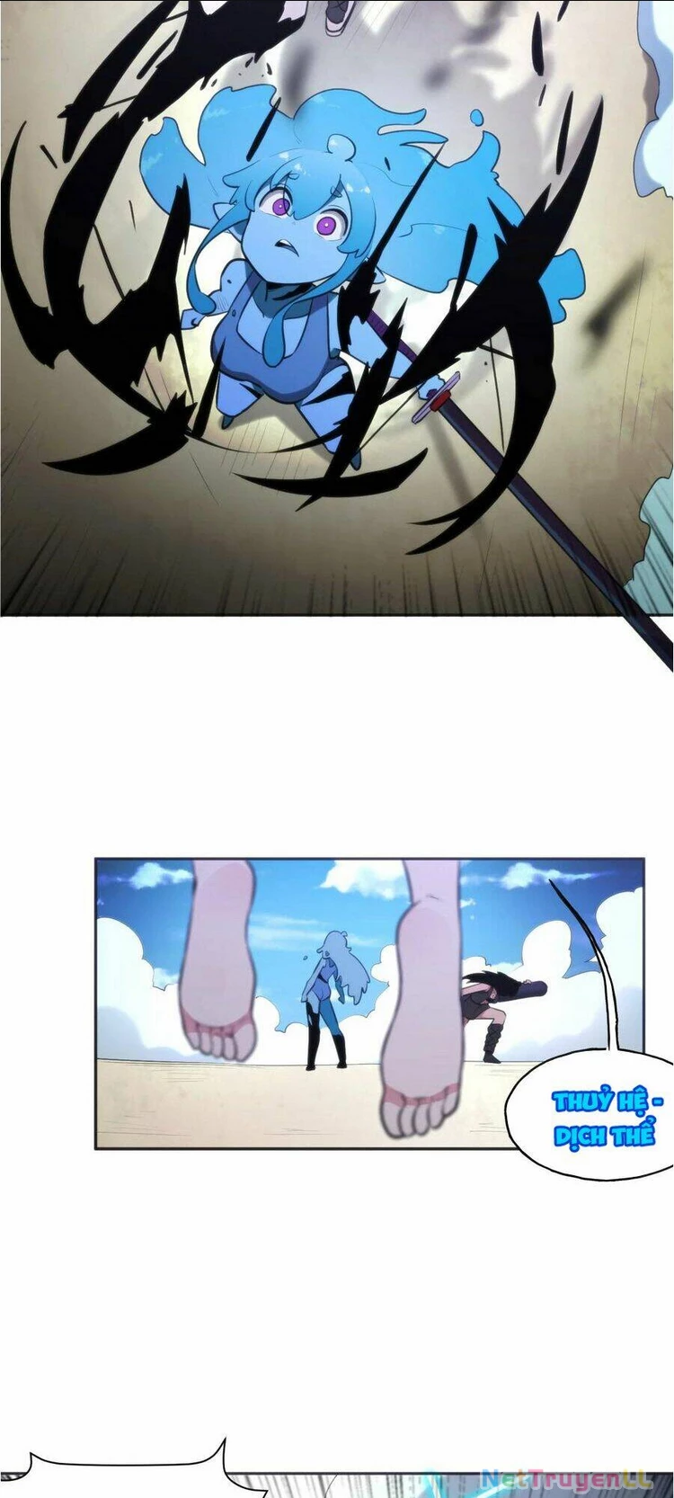 Bổn Thánh Nữ Ngã Bài Rồi Chapter 186 - Trang 4