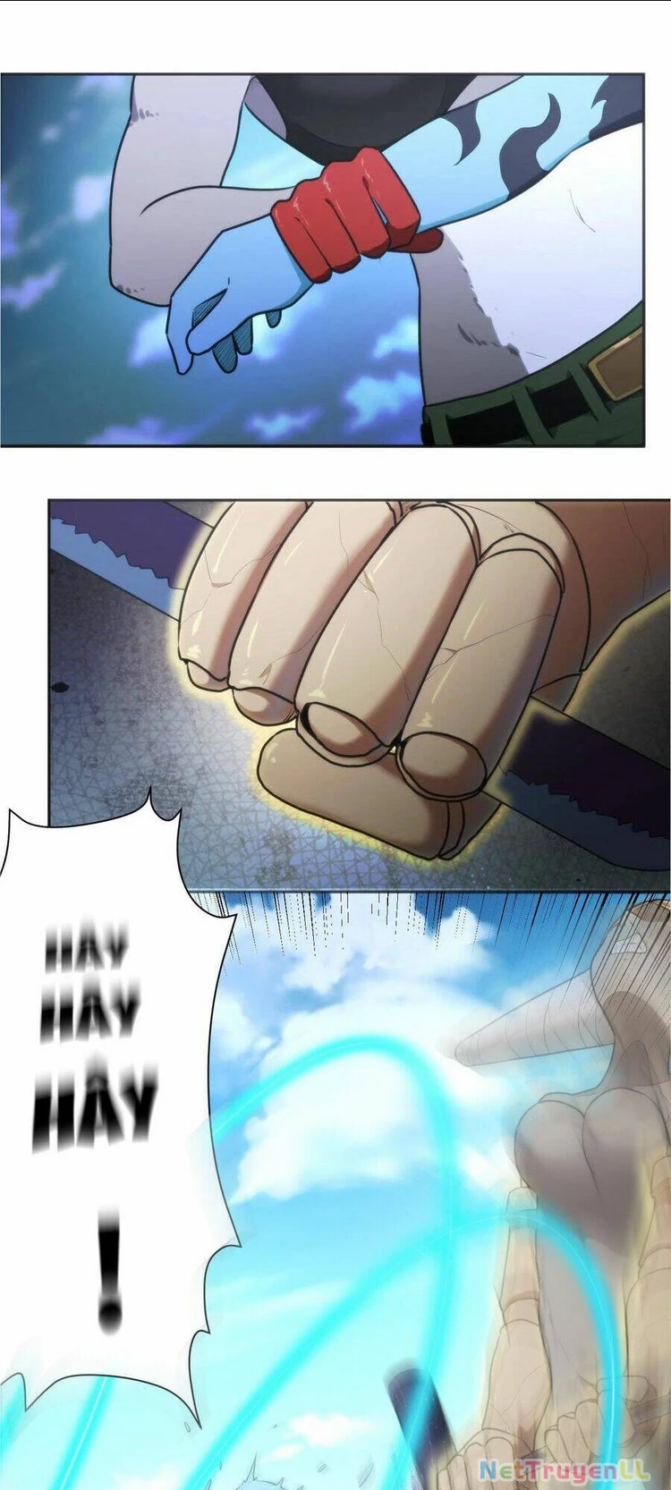 Bổn Thánh Nữ Ngã Bài Rồi Chapter 186 - Trang 4