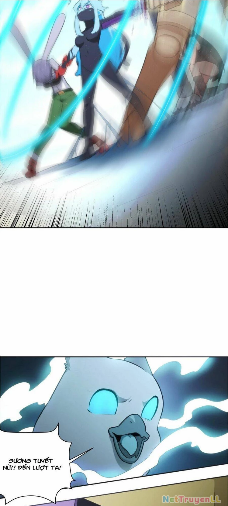 Bổn Thánh Nữ Ngã Bài Rồi Chapter 186 - Trang 4