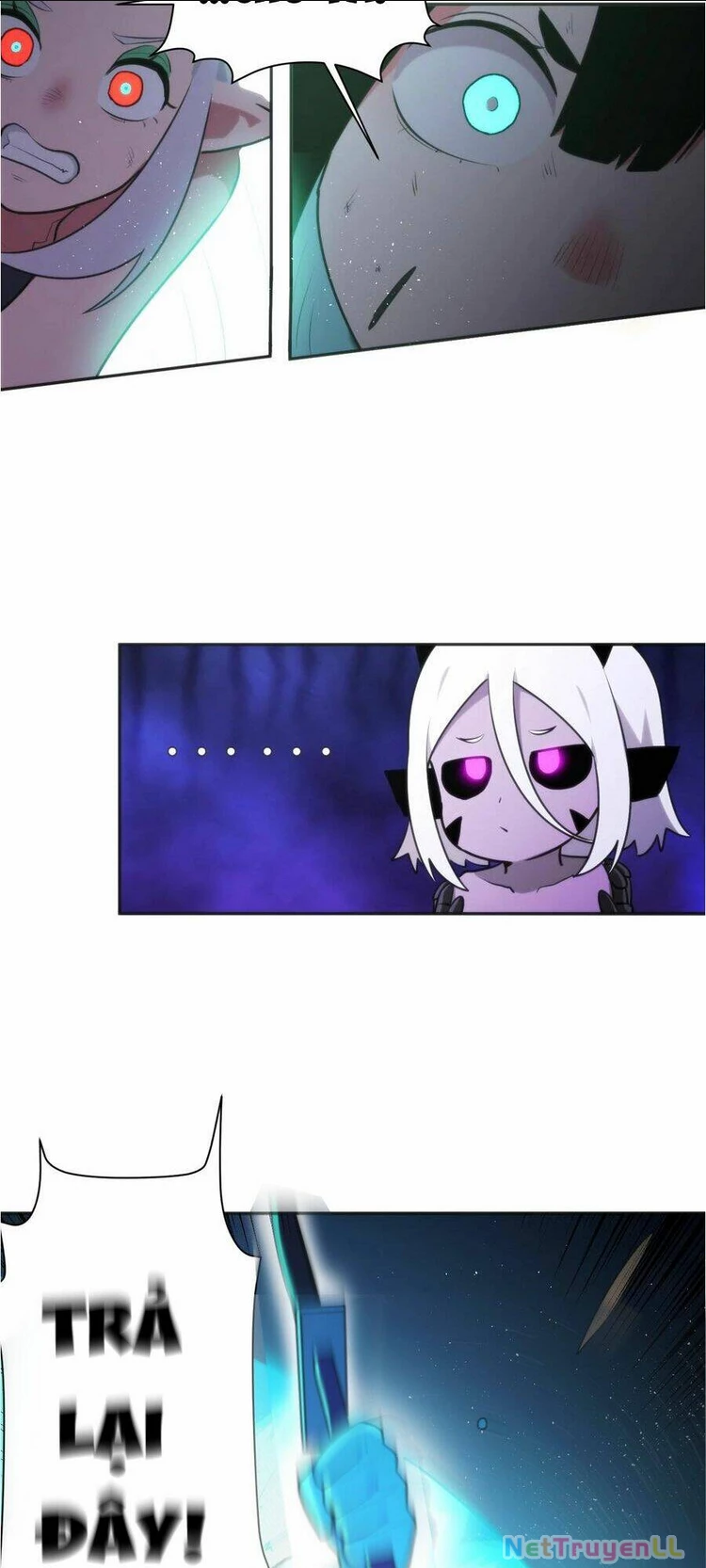 Bổn Thánh Nữ Ngã Bài Rồi Chapter 186 - Trang 4