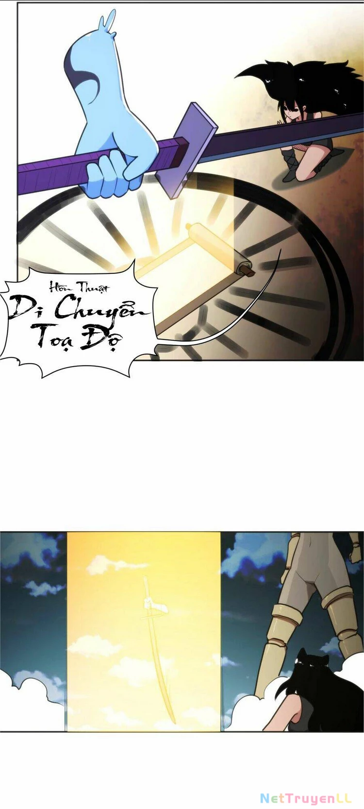 Bổn Thánh Nữ Ngã Bài Rồi Chapter 186 - Trang 4