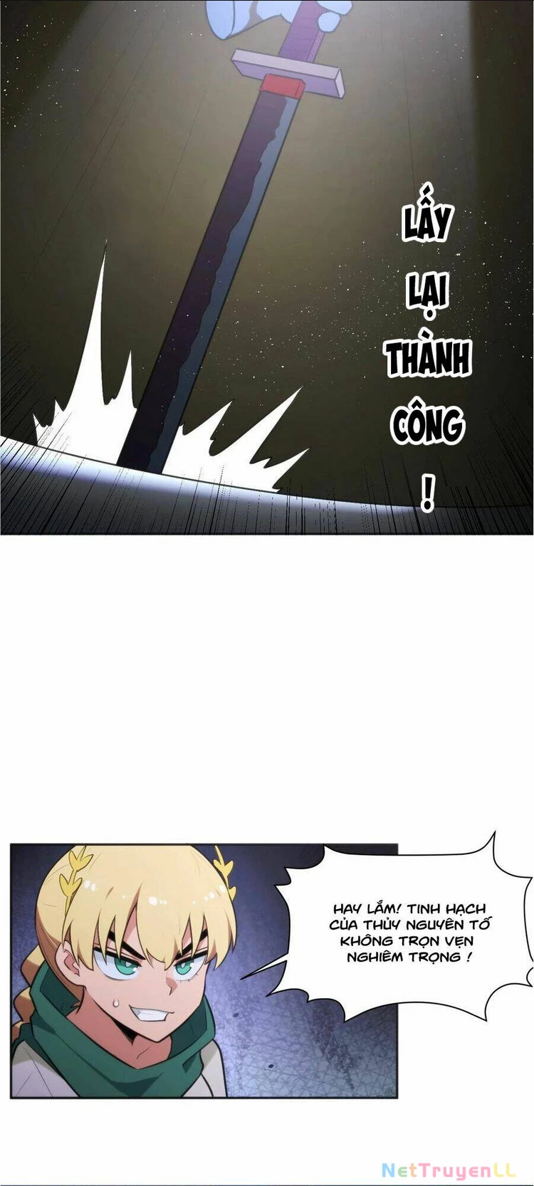 Bổn Thánh Nữ Ngã Bài Rồi Chapter 186 - Trang 4