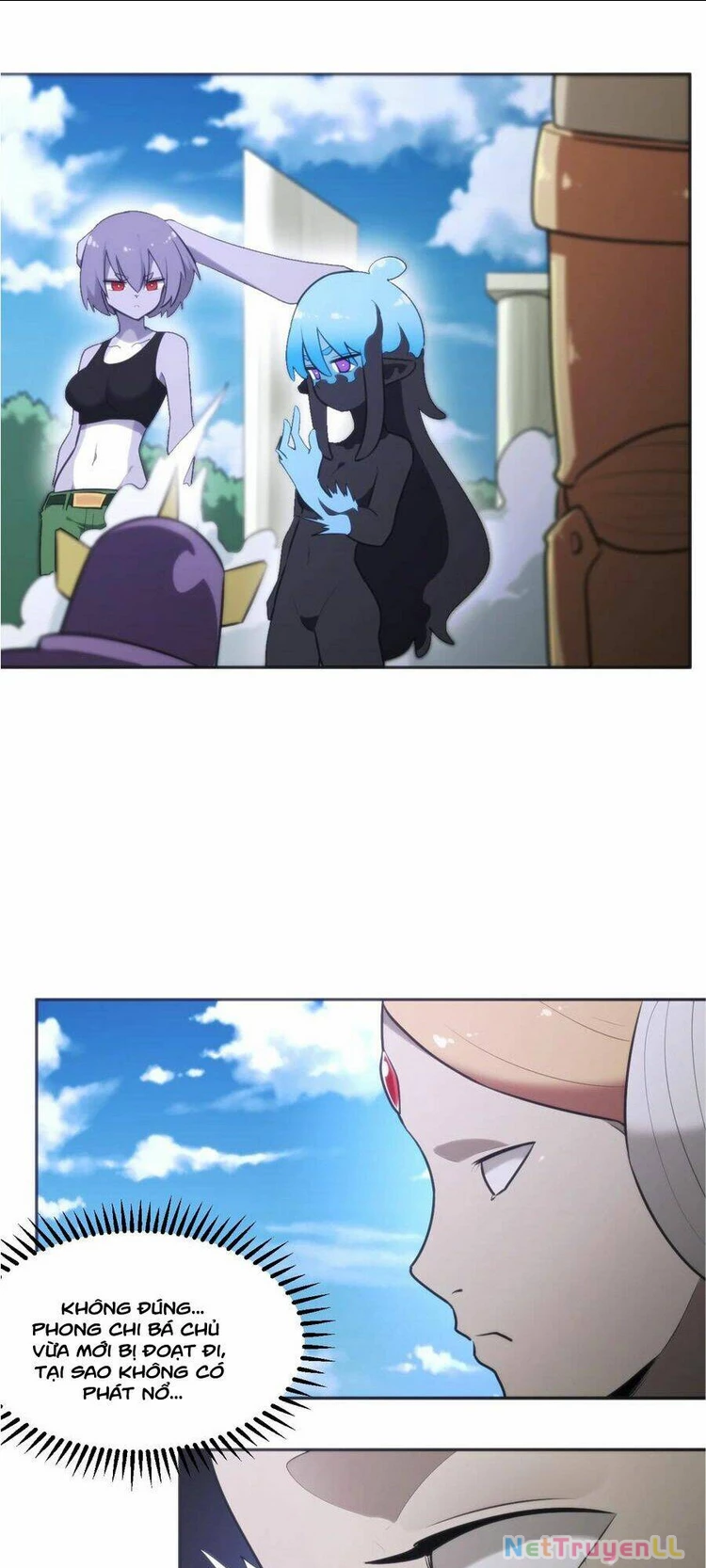 Bổn Thánh Nữ Ngã Bài Rồi Chapter 186 - Trang 4
