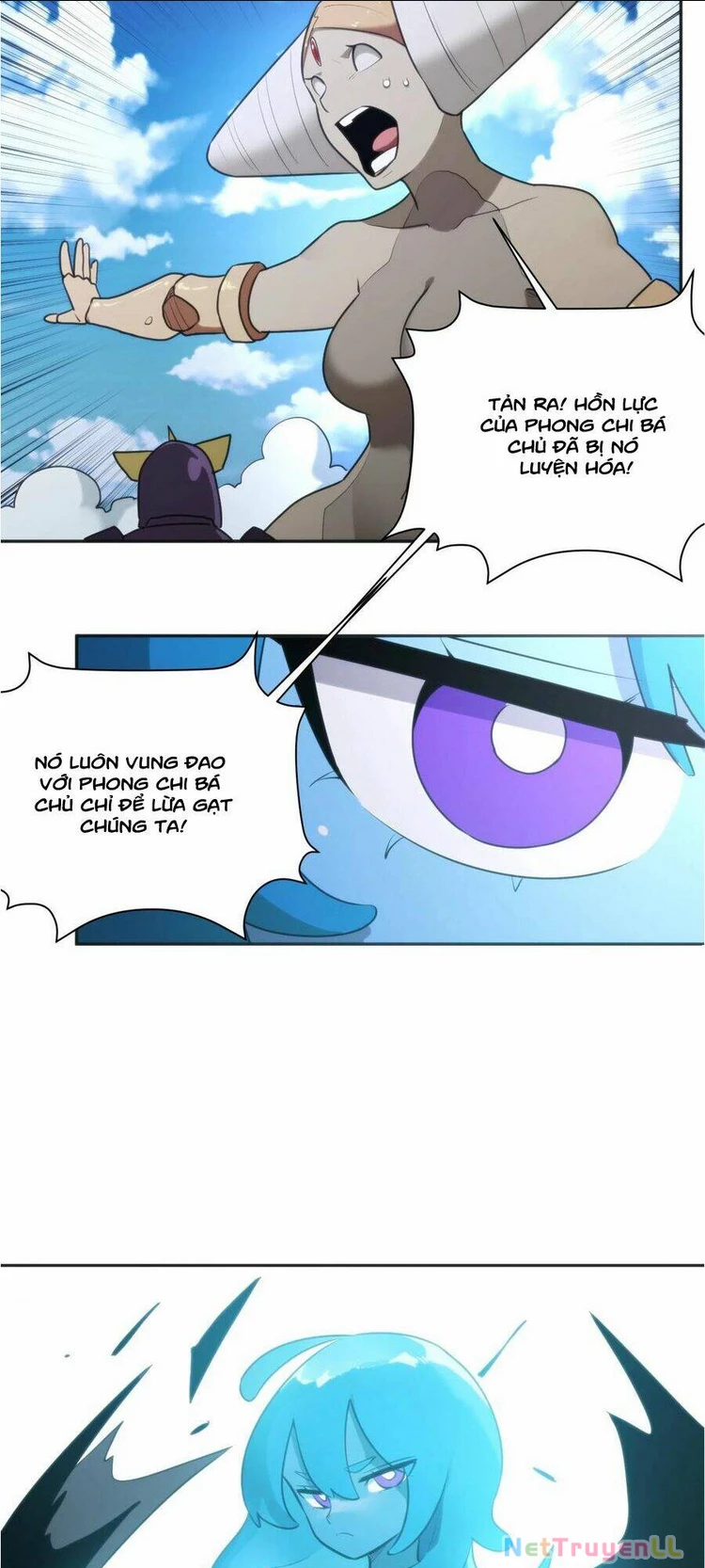 Bổn Thánh Nữ Ngã Bài Rồi Chapter 186 - Trang 4