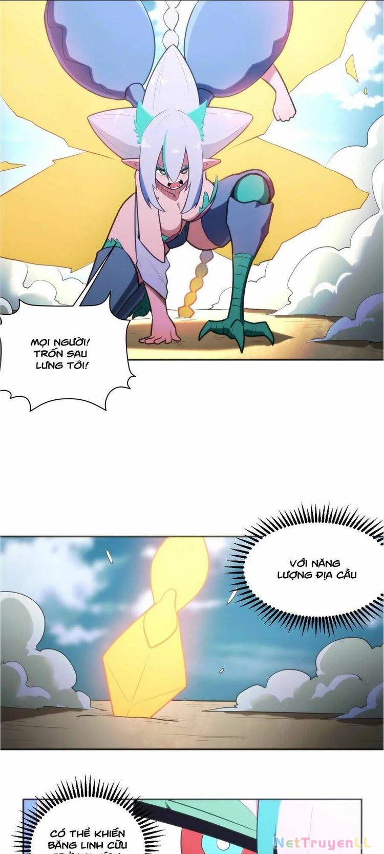 Bổn Thánh Nữ Ngã Bài Rồi Chapter 186 - Trang 4