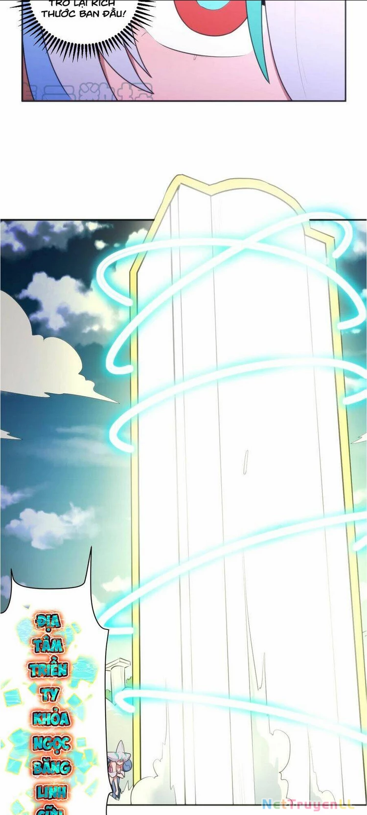 Bổn Thánh Nữ Ngã Bài Rồi Chapter 186 - Trang 4