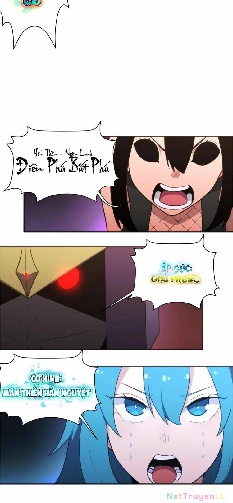 Bổn Thánh Nữ Ngã Bài Rồi Chapter 186 - Trang 4