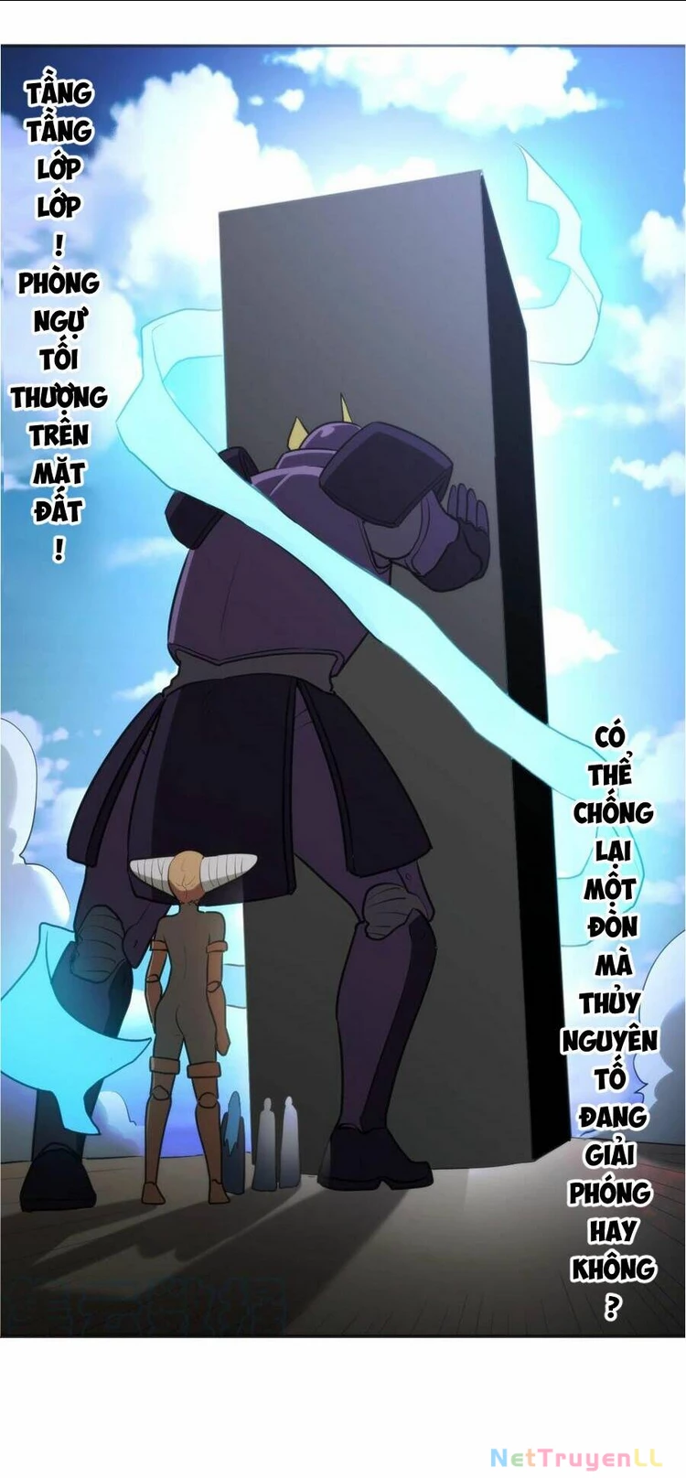 Bổn Thánh Nữ Ngã Bài Rồi Chapter 186 - Trang 4