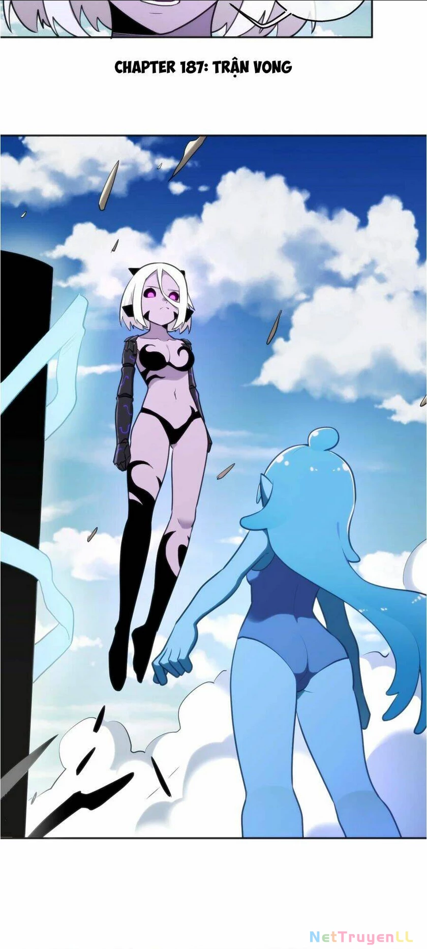 Bổn Thánh Nữ Ngã Bài Rồi Chapter 187 - Trang 4