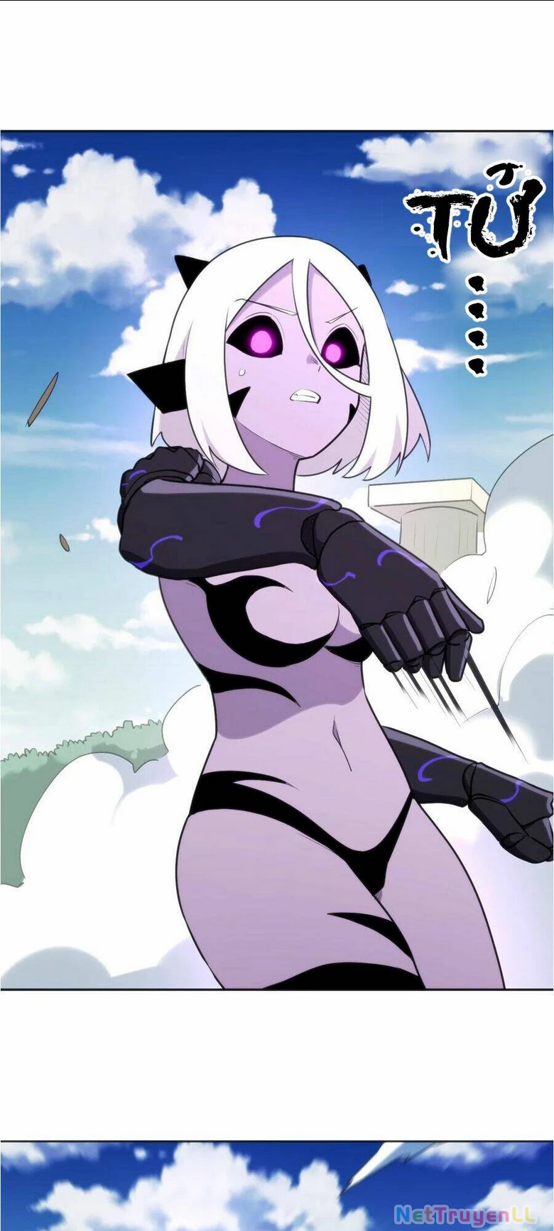 Bổn Thánh Nữ Ngã Bài Rồi Chapter 187 - Trang 4