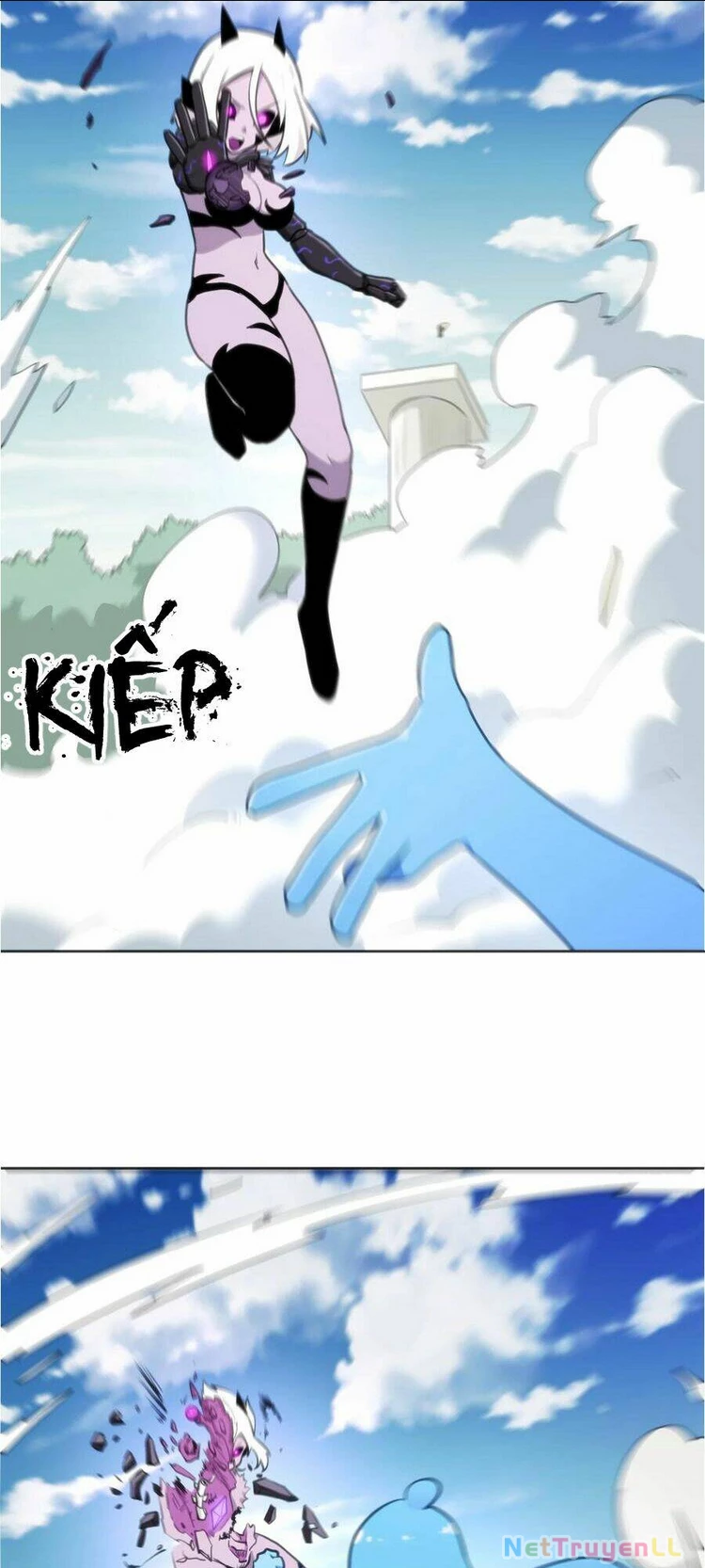 Bổn Thánh Nữ Ngã Bài Rồi Chapter 187 - Trang 4