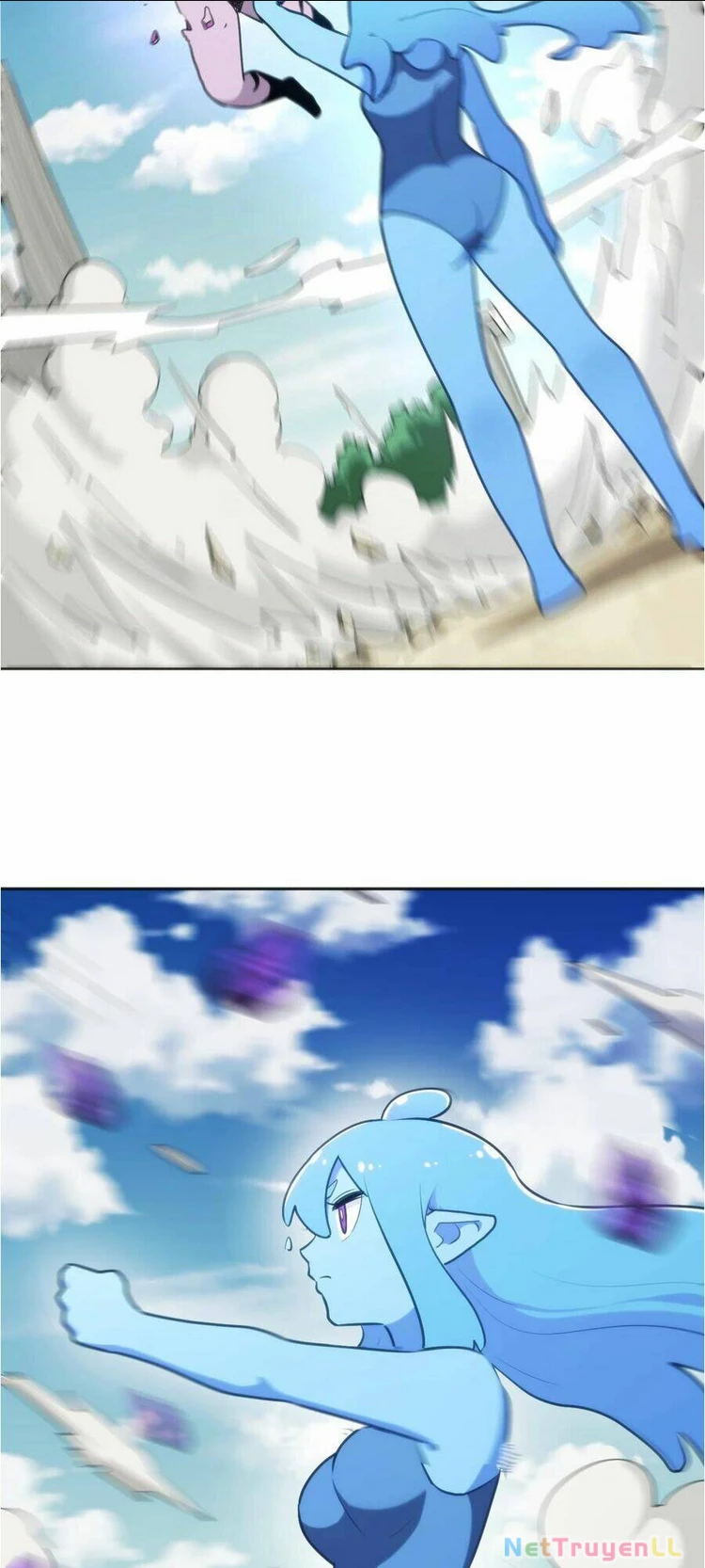 Bổn Thánh Nữ Ngã Bài Rồi Chapter 187 - Trang 4