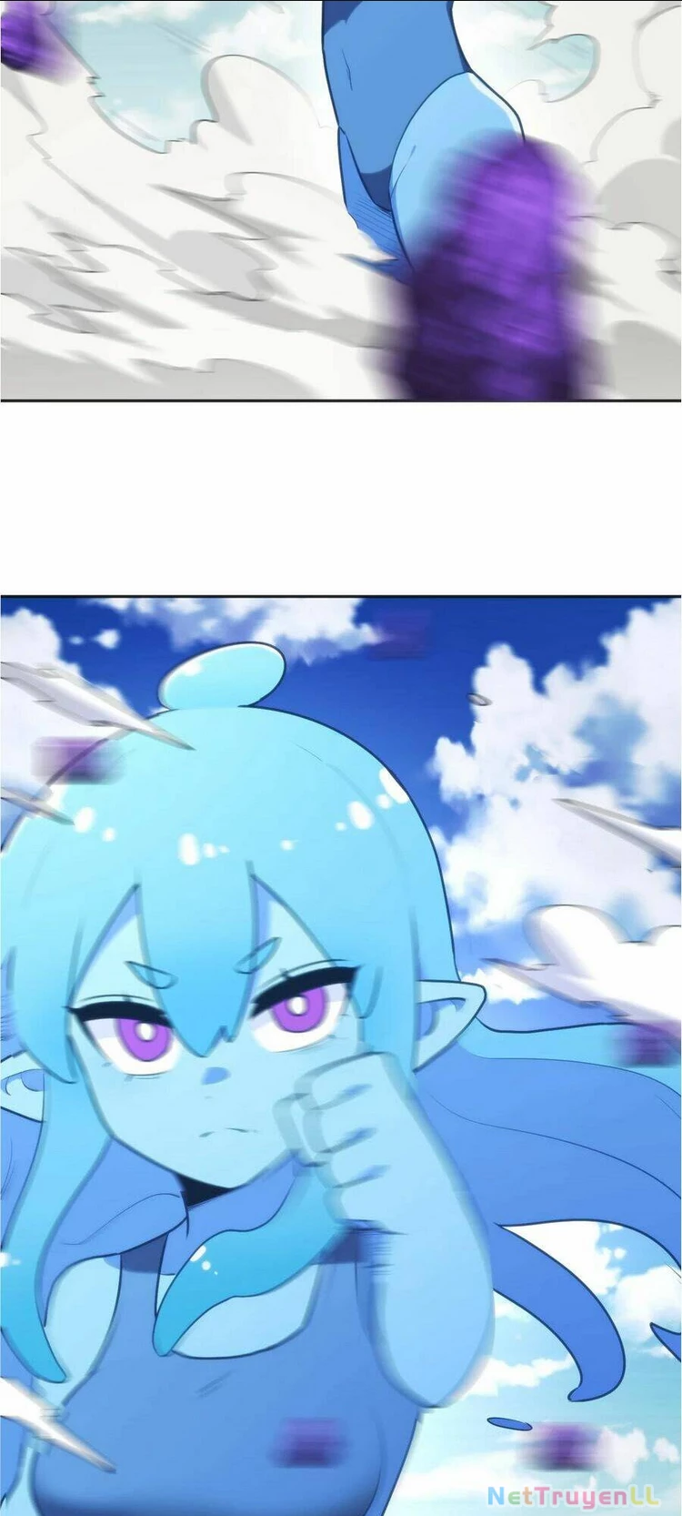 Bổn Thánh Nữ Ngã Bài Rồi Chapter 187 - Trang 4