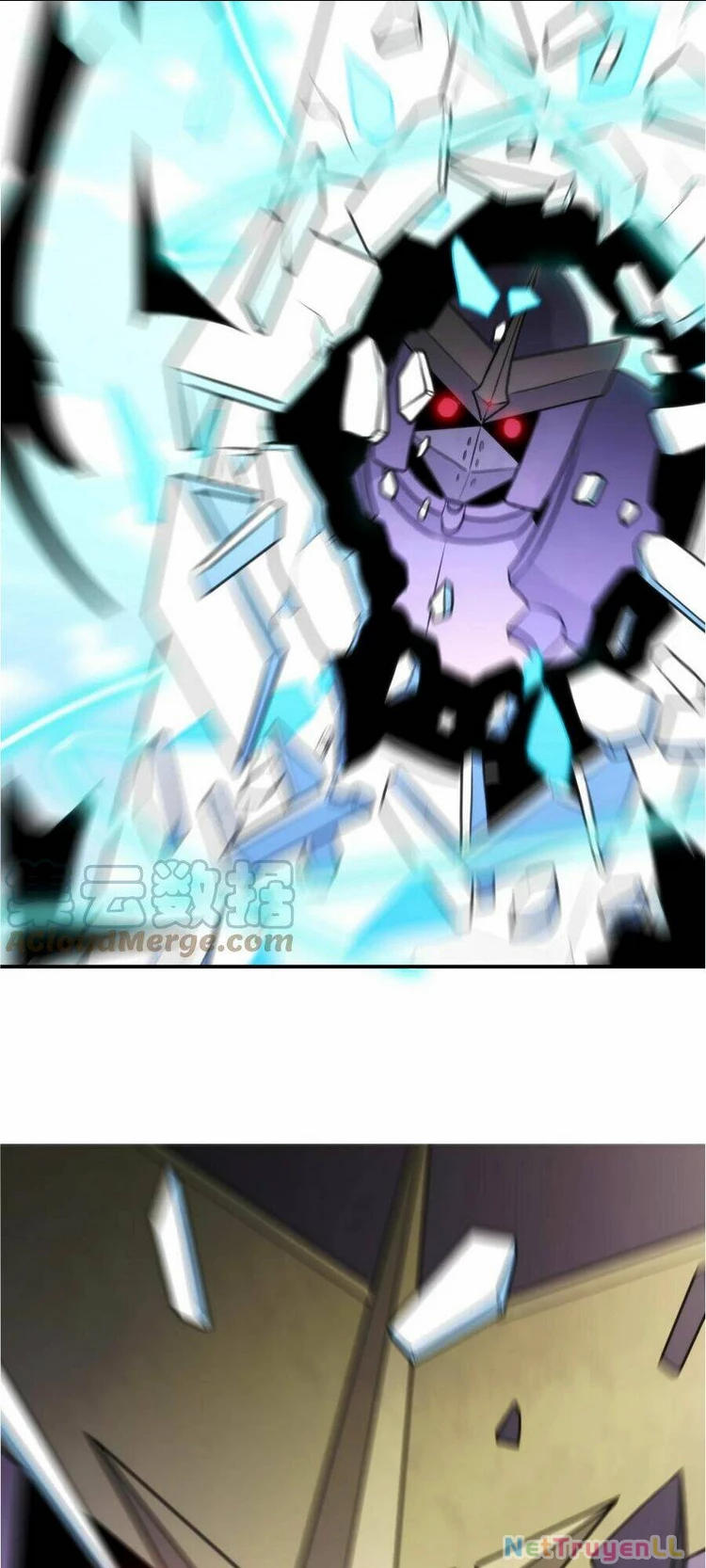 Bổn Thánh Nữ Ngã Bài Rồi Chapter 187 - Trang 4