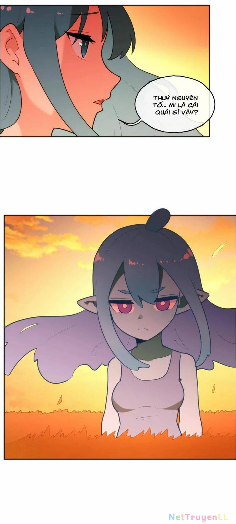 Bổn Thánh Nữ Ngã Bài Rồi Chapter 187 - Trang 4