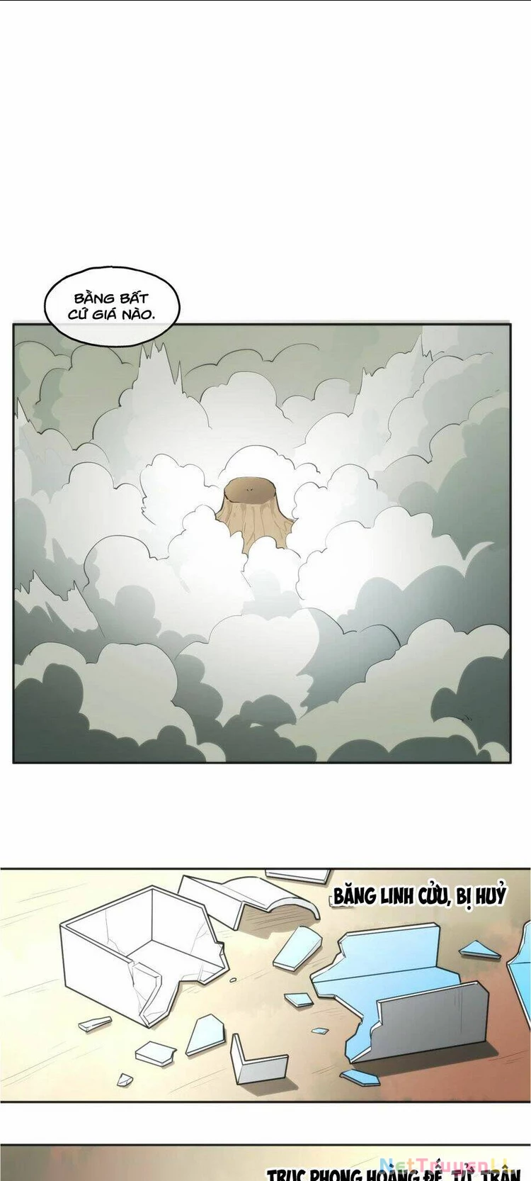 Bổn Thánh Nữ Ngã Bài Rồi Chapter 187 - Trang 4