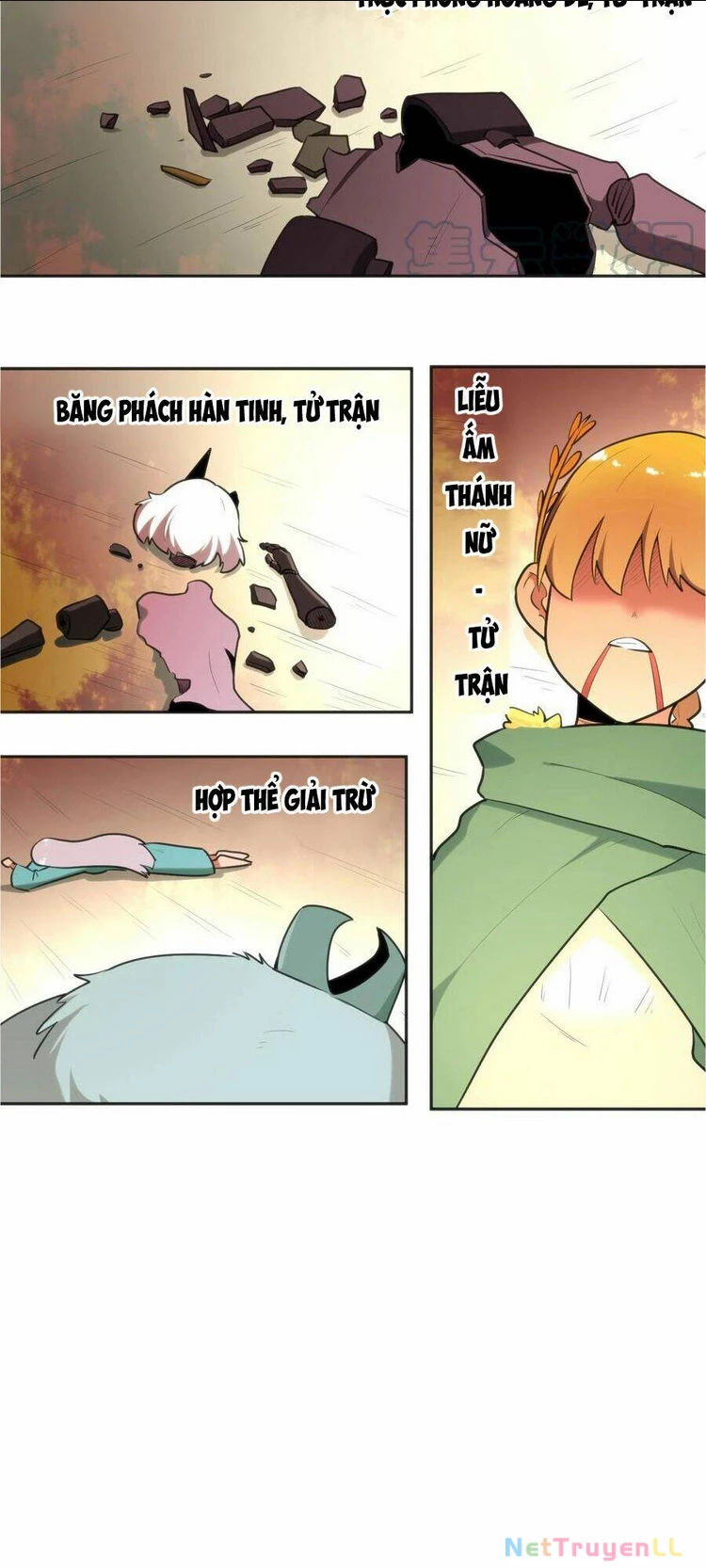 Bổn Thánh Nữ Ngã Bài Rồi Chapter 187 - Trang 4