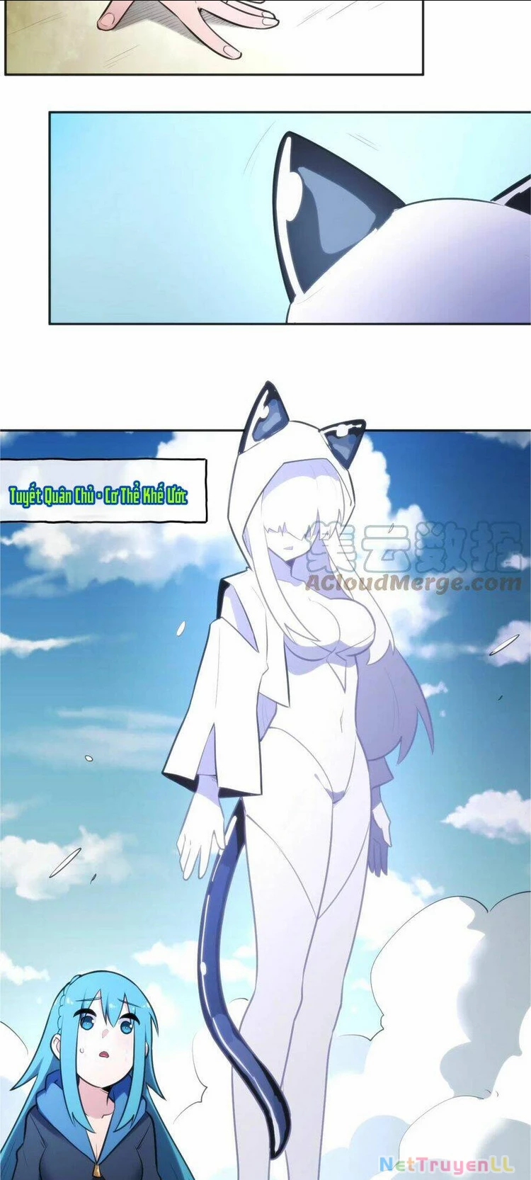 Bổn Thánh Nữ Ngã Bài Rồi Chapter 187 - Trang 4