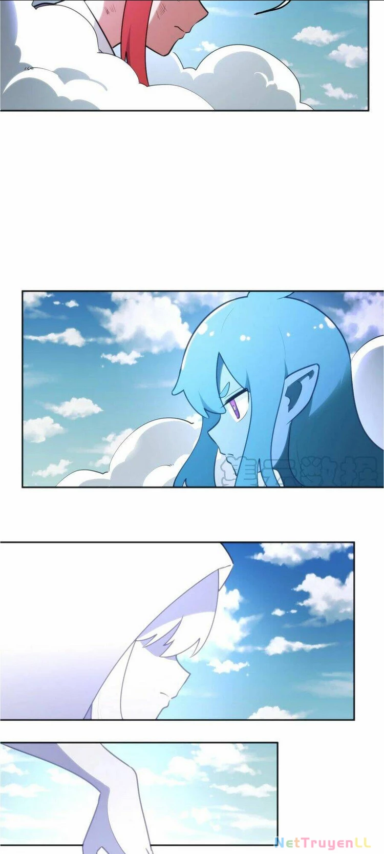 Bổn Thánh Nữ Ngã Bài Rồi Chapter 187 - Trang 4