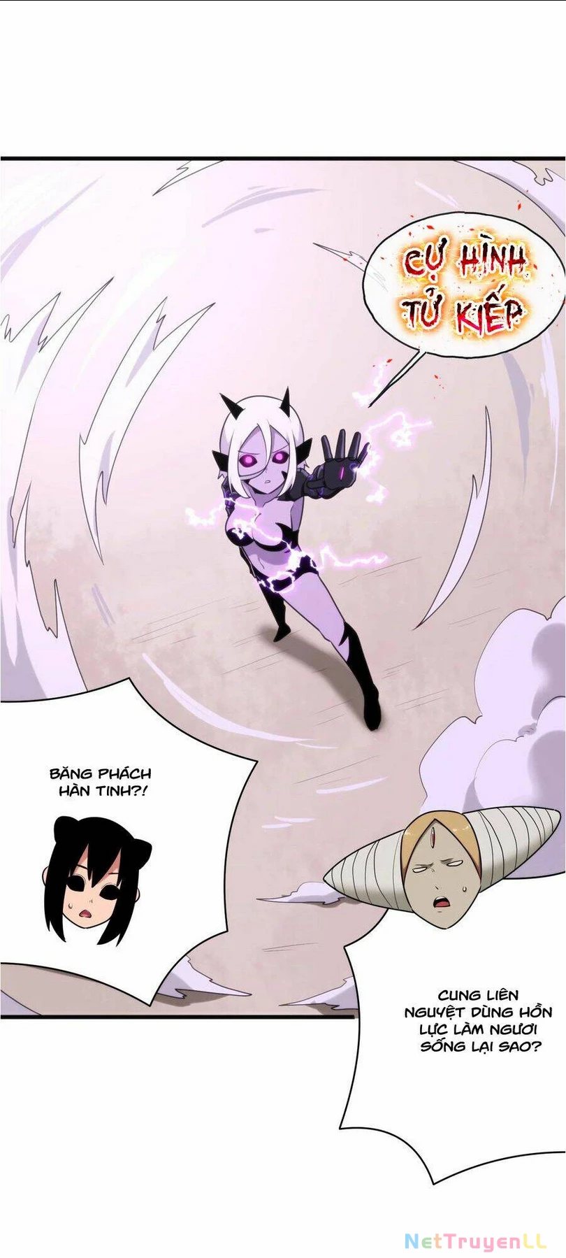 Bổn Thánh Nữ Ngã Bài Rồi Chapter 188 - Trang 4