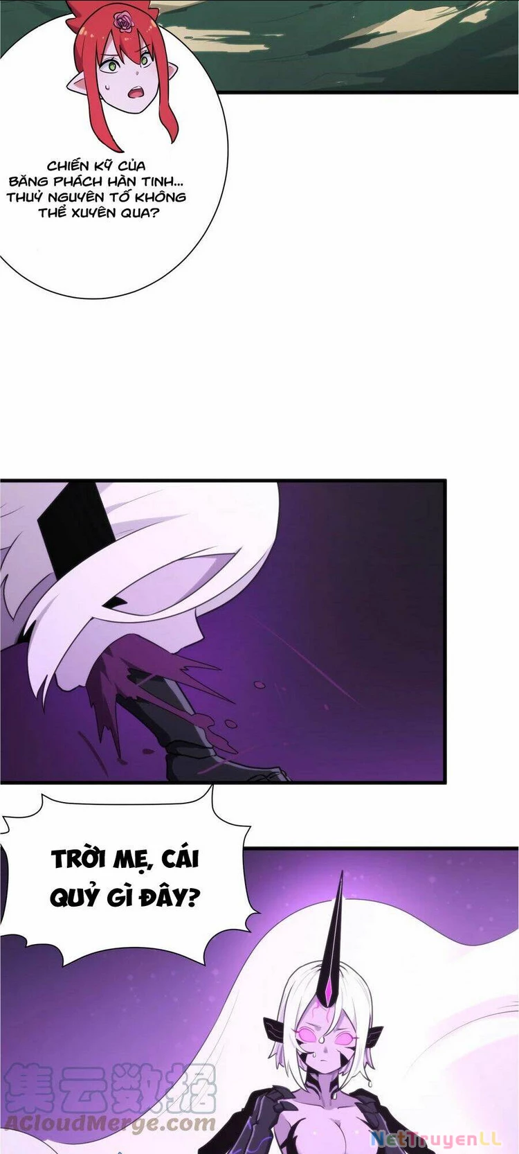 Bổn Thánh Nữ Ngã Bài Rồi Chapter 188 - Trang 4