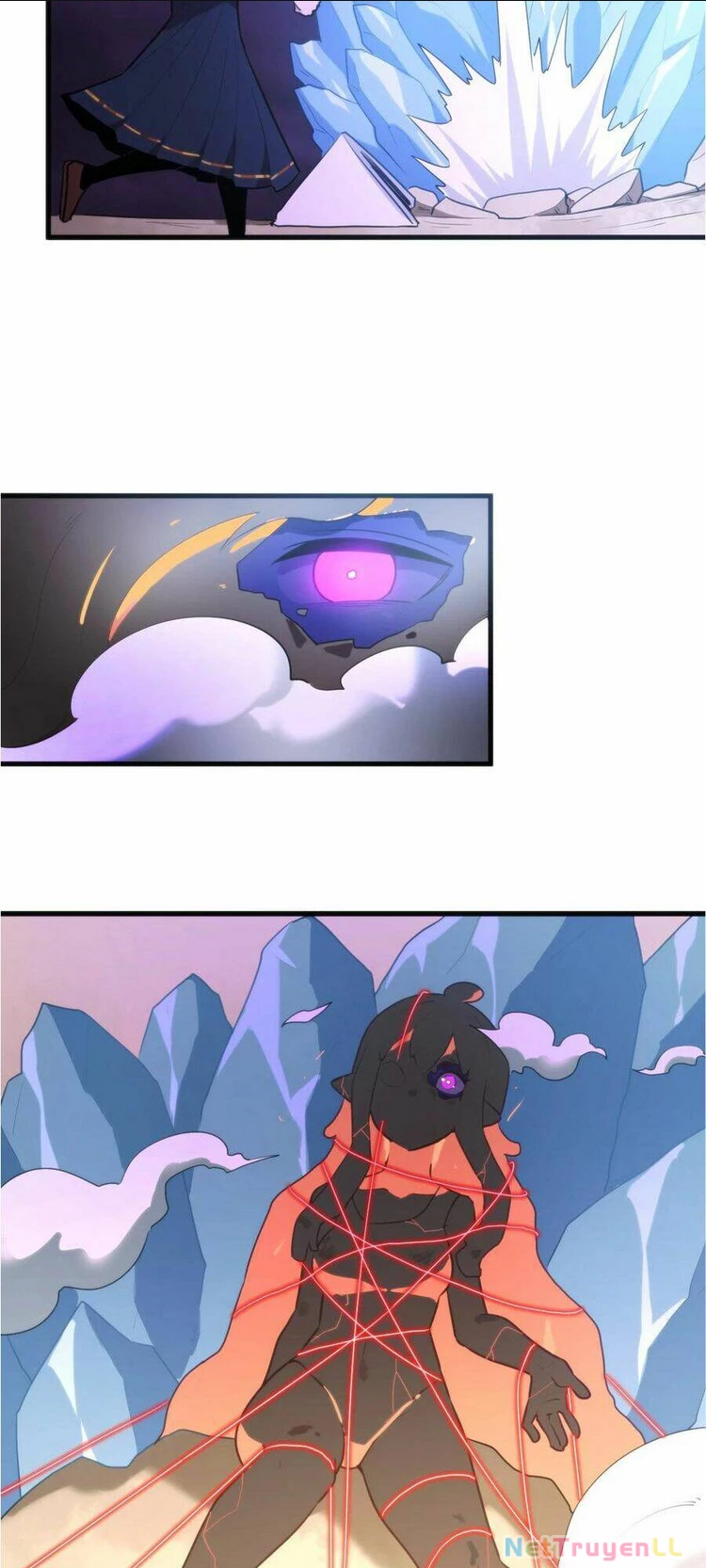 Bổn Thánh Nữ Ngã Bài Rồi Chapter 188 - Trang 4