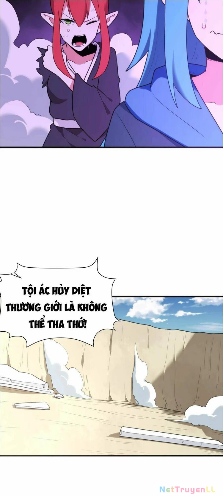 Bổn Thánh Nữ Ngã Bài Rồi Chapter 188 - Trang 4