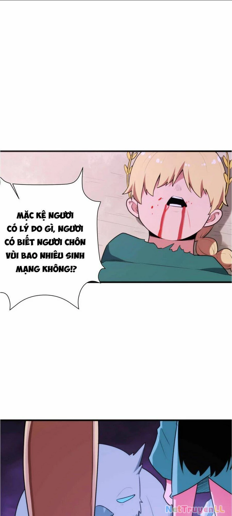 Bổn Thánh Nữ Ngã Bài Rồi Chapter 188 - Trang 4