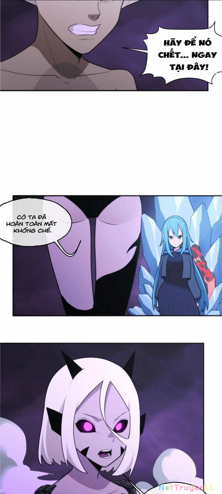 Bổn Thánh Nữ Ngã Bài Rồi Chapter 188 - Trang 4