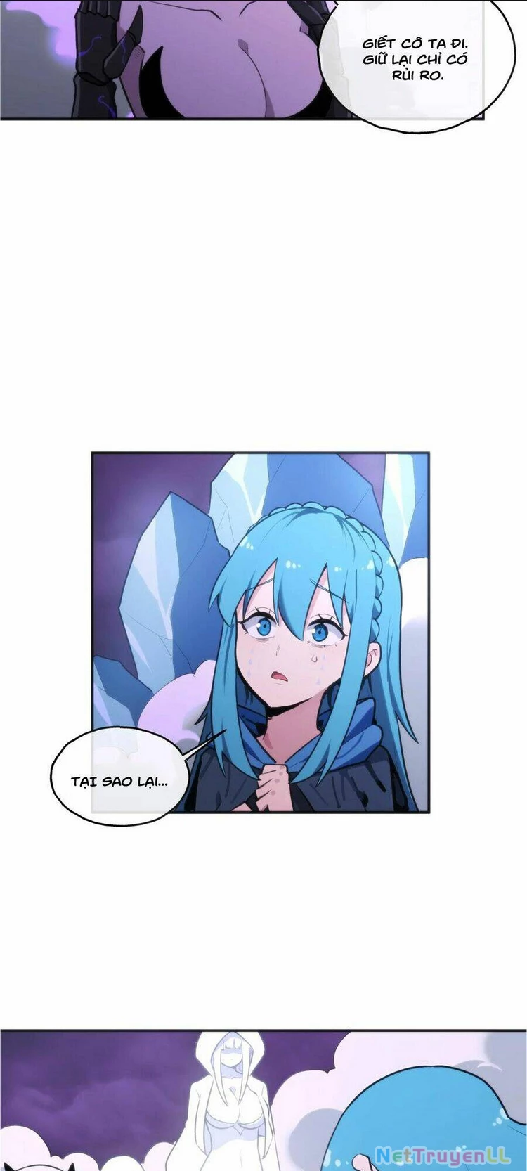 Bổn Thánh Nữ Ngã Bài Rồi Chapter 188 - Trang 4