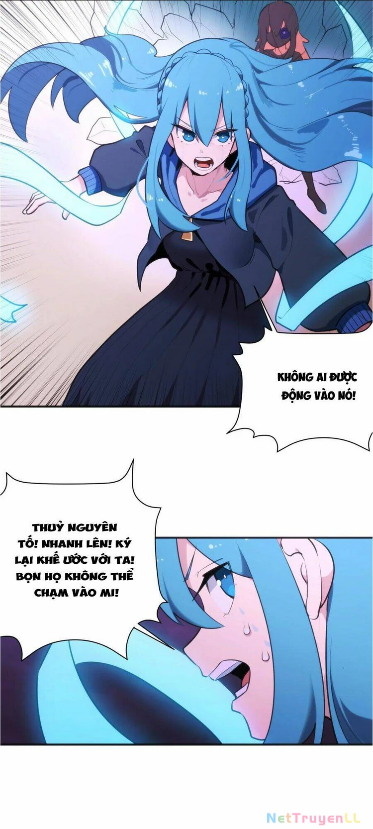 Bổn Thánh Nữ Ngã Bài Rồi Chapter 188 - Trang 4