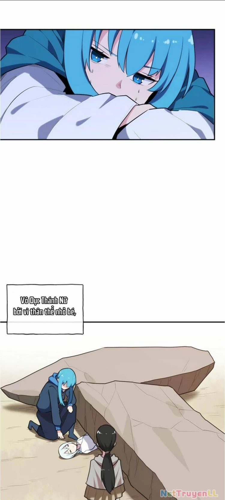 Bổn Thánh Nữ Ngã Bài Rồi Chapter 188 - Trang 4