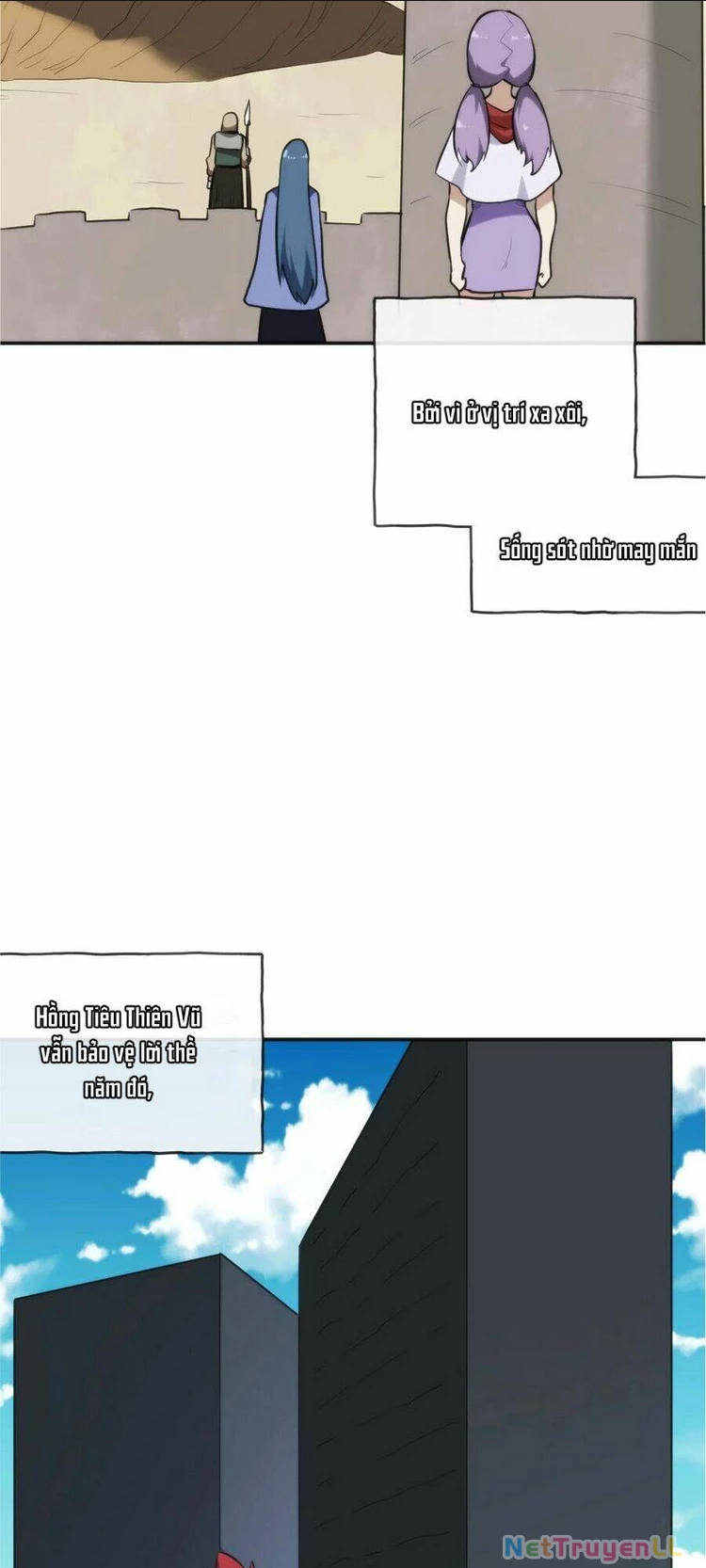 Bổn Thánh Nữ Ngã Bài Rồi Chapter 188 - Trang 4